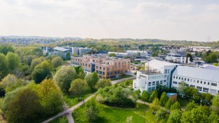 Campus im Grünen